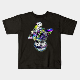 Chasing The Dragon Kids T-Shirt